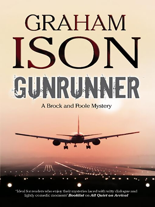 Title details for Gunrunner by Graham Ison - Available